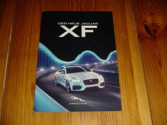JAGUAR XF  2015 brochure