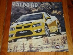 HSV MALOO R8 2011 brochure