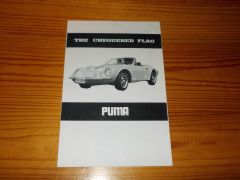 PUMA GTE brochure