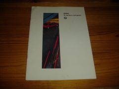 BMW 3 COMPACT 1995 brochure