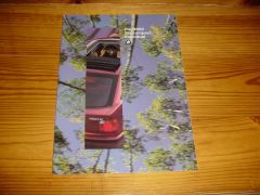 BMW 3 COMPACT INDUVIDUAL 1996 brochure