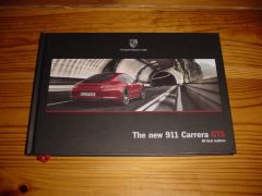PORSCHE  911 CARRERA GTS 2014 brochure