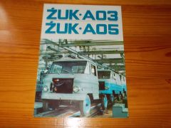 ZUK A03 i A05 brochure