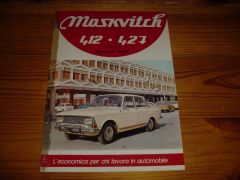 MOSKWICZ 412 & 427 brochure