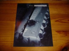 JEEP CHEROKEE TD 2.5 1995 brochure